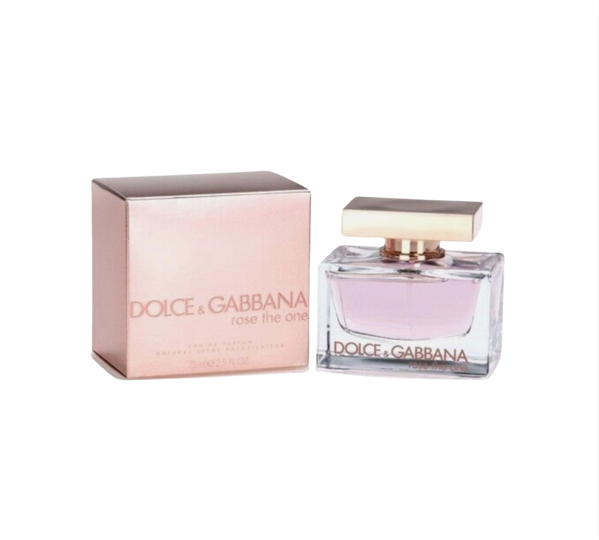Rose The One x Dolce & Gabbana