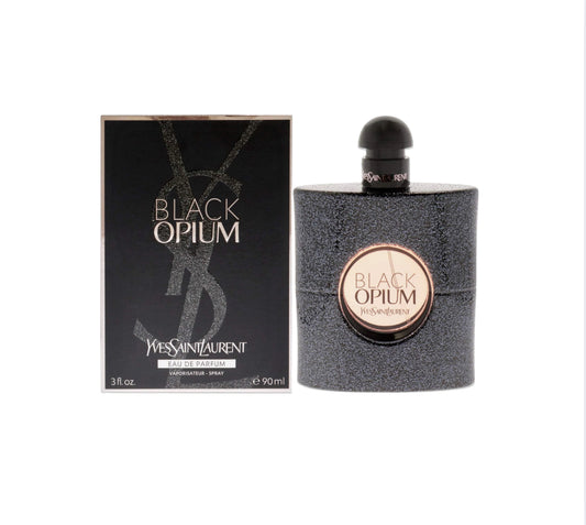 Black Opium x YSL