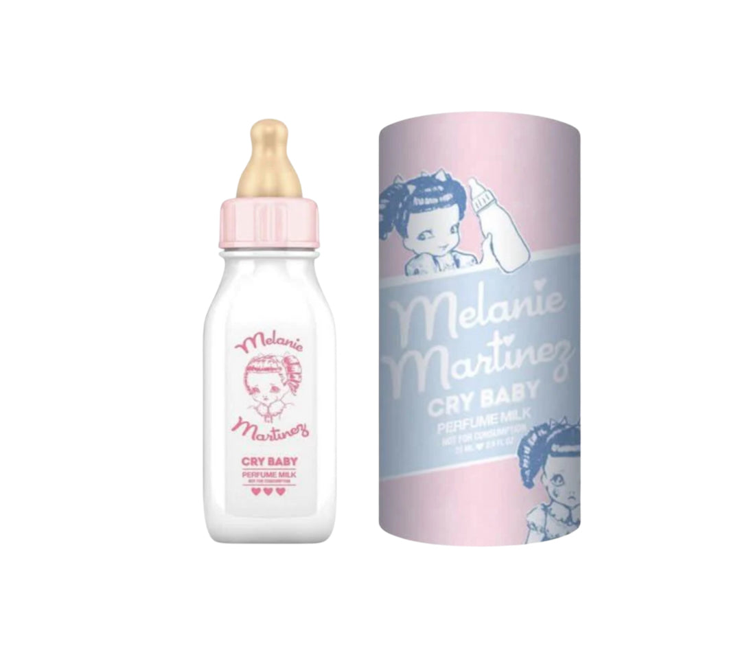 LIMITED STOCK!!! Crybaby Milk x Melanie Martinez