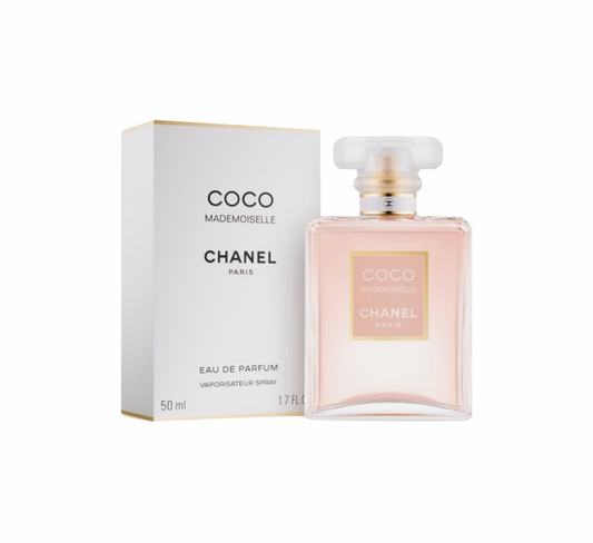 Coco Mademoiselle x Chanel